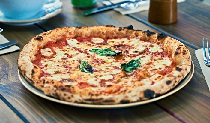 Margherita - Jordy's Pizza