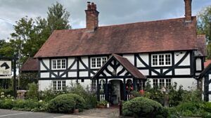 Nag’s Head at Haughton makes “Good Food Guide” year after re-opening