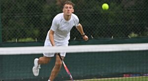 Wistaston tennis aces at Wimbledon 2