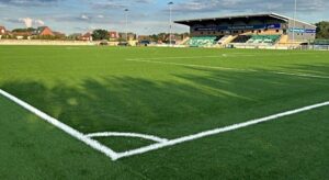 Nantwich Town to play first game on new 3G pitch