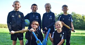 Sporty Acton CE Primary Academy in Nantwich goes platinum