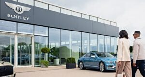 Bentley Motors launches new “immersive” factory tours