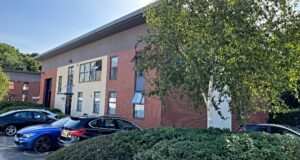 Europa House on Crewe Business Park sold for £595k