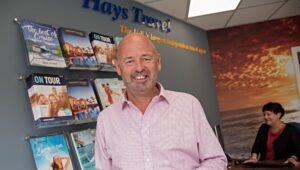 Nantwich travel agent sells 45 branches of company to Hays Travel