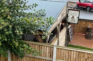 Nantwich pub facing planning probe over “second bar” complaints