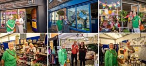 Shops and businesses awarded at Nantwich Food Festival