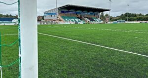 Charity football match set for Nantwich Town stadium