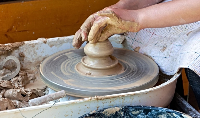 Pottery - pixabay licence free