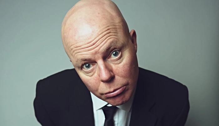 Roger Monkhouse - Stand Up comedy Civic Hall