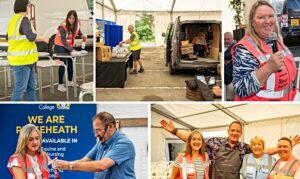 Nantwich Food Festival on lookout for 2024 volunteers