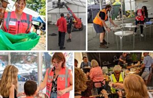 Nantwich Food Festival volunteers miss out on King’s Award