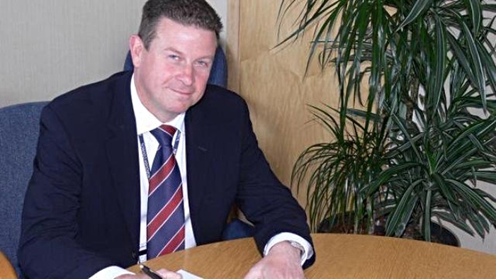 David Parr OBE is set to become the interim chief executive at Cheshire East Council (Halton Borough Council) (1)