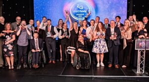 2023 Everybody Health and Leisure award winners unveiled