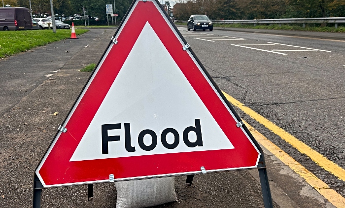 Flood sign on Water-Lode (1) (1)