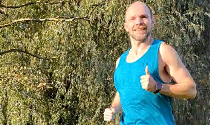 Jim Wyatt - ultra marathon challenge