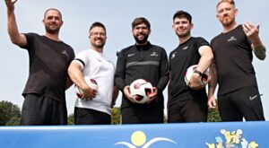 NAR Kollective and Reaseheath College in sports coaching initiative