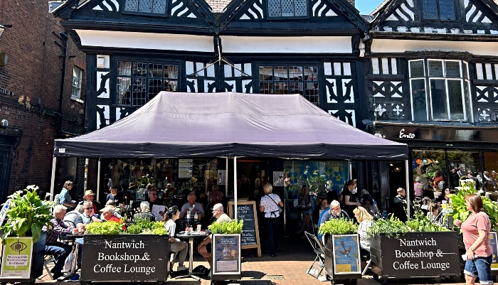 Nantwich Bookshop & Coffee Lounge in 2023 (1)