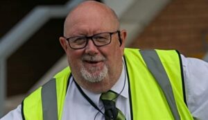 Tributes after death of Nantwich Town steward and fan
