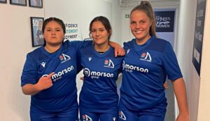 Three Crewe & Nantwich players to represent Sale Sharks Women