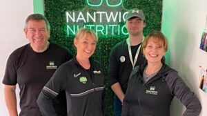 Nantwich Nutrition Club marks first anniversary