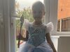 Nantwich runner tackles London Marathon for young cancer girl