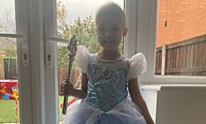 Nantwich friends to hold fundraiser for young leukaemia sufferer