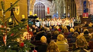 Christmas fund-raising concert to take place at Acton church