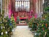 Nantwich Christmas Tree Festival raises money for hospice