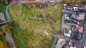 St Anne's Lane derelict site to become car park