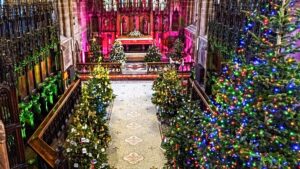 Nantwich Christmas Tree Festival set to raise money for hospice