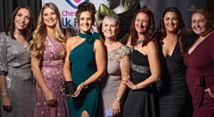 Performing arts school Stagecoach Nantwich scoops business honour
