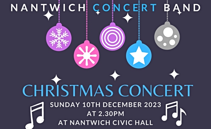 Sunday 10th December 2.30pm at Nantwich Civic Hall (Facebook Post) (2)