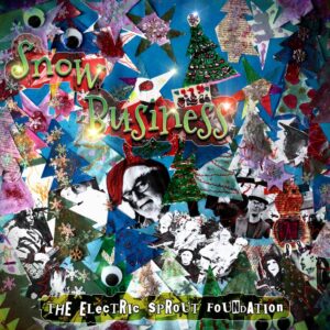 The Electric Sprout Foundation - Snow Business - album cover