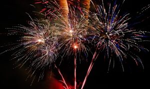 Hundreds enjoy Wistaston fireworks display amid future events warning
