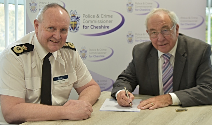 new police station agreed