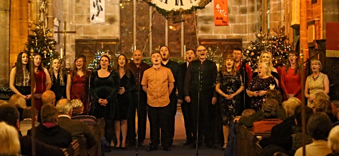 Acton Operatic Society perform at the Christmas concert (1) (1)