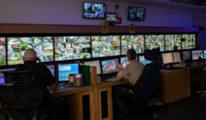 Nantwich CCTV system undergoes digital upgrade