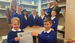 Calveley Primary Academy wins pupil development award