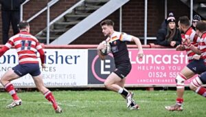 Crewe & Nantwich complete 2023 with 15-15 draw at Vale of Lune