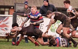 Crewe & Nantwich RUFC return to action with win over Liverpool