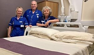 St Luke’s Hospice appeal to bring comfort to patients at Christmas