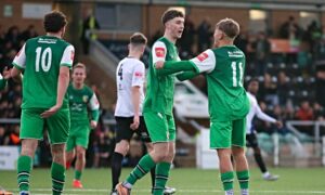 Nantwich Town and Avro share spoils in 1-1 draw