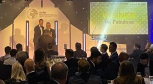 Nantwich firm Fabulosa named ‘International Exporter of the Year’