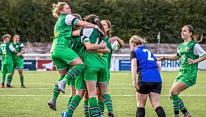 Nantwich Town Women to hold trials for new players