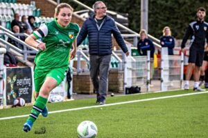 Nantwich Town Women to host “festive bonanza” on December 17