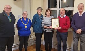Nantwich in Bloom pick up 13th consecutive Gold Award