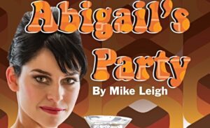 “Abigail’s Party” to be staged by Nantwich Players