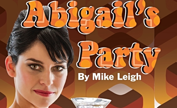 Abigail's Party Poster (1)