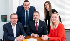 Afford Bond in Nantwich expands with promotions and new recruits