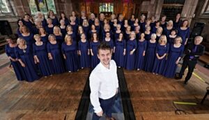 Tarporley women’s choir Decibellas hits high note with fundraisers